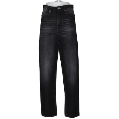 Spijkerbroek (Grijs) van Isabel Marant Étoile Katoen, Polyester