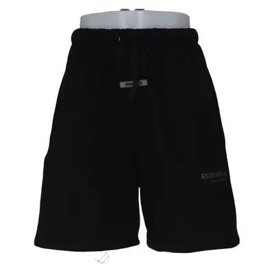 Mjukisshorts (Svart) från Fear of God Essentials Bomull, Polyester
