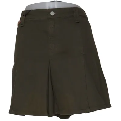 Kjol (Grön) från Dolce & Gabbana Bomull