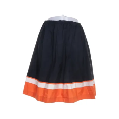 Rok (Blauw, Meerkleurig) van Prada Katoen
