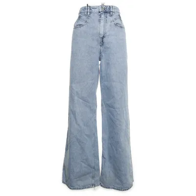 Spijkerbroek (Blauw) van Isabel Marant