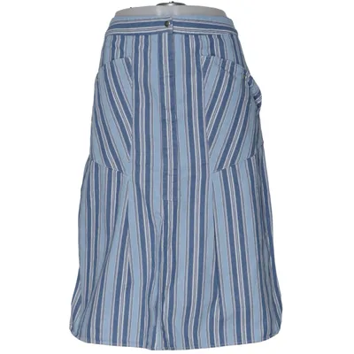 Skirt (Blue, Multicolored) from Isabel Marant Cotton