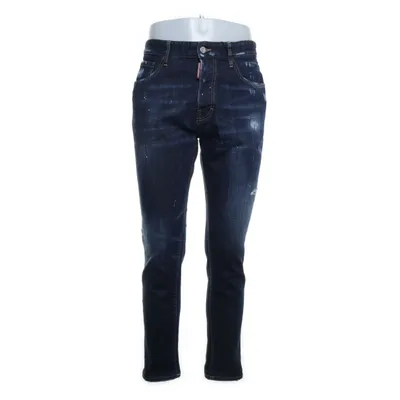 Jeans (Blå) från Dsquared2 Bomull, Elastan, Polyester