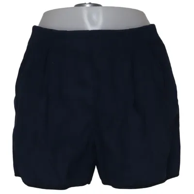 Short (Bleu) de 3.1 Phillip Lim Coton, Polyuréthane, Soie