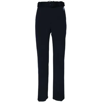 Pantalon de costume (Bleu) de Prada Coton, Élasthane, Polyester, Viscose