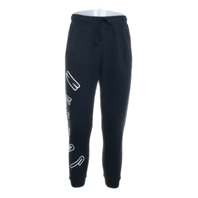 Mjukisbyxor (Svart) från Jordan Bomull, Polyester