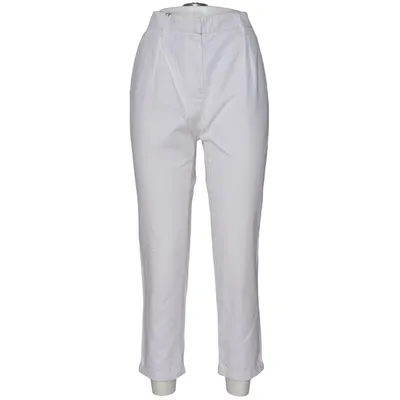 Chino (Weiß) von Brunello Cucinelli Baumwolle