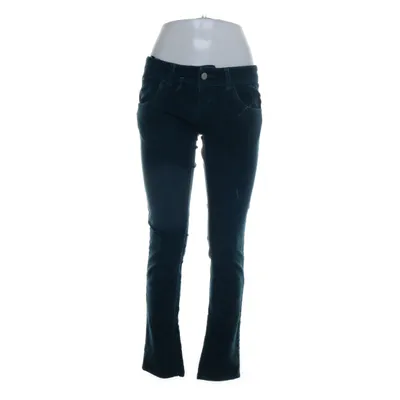 Corduroy broek (Groen) van Hilfiger Denim Katoen, Elastaan