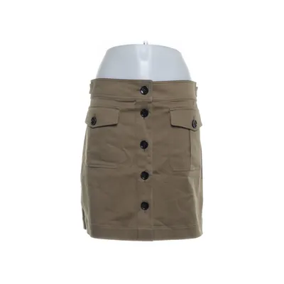 Kjol (Brun) från Burberry Brit Bomull, Elastan