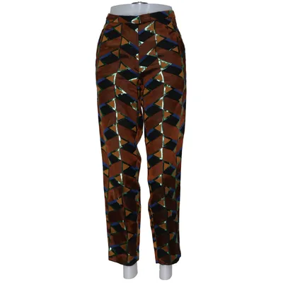 Byxor (Brun, Blå, Grön, Svart) från Dries van Noten Acetat, Polyester, Viskos, Ull