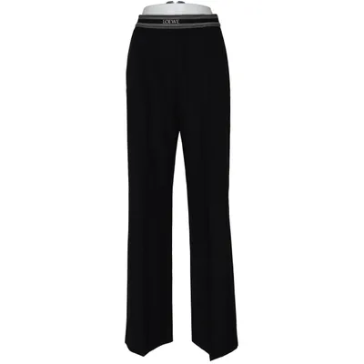 Pantalon (Noir) de Loewe Laine