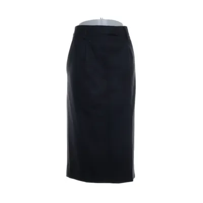 Rok (Grijs) van Prada Katoen, Cupro, Wol