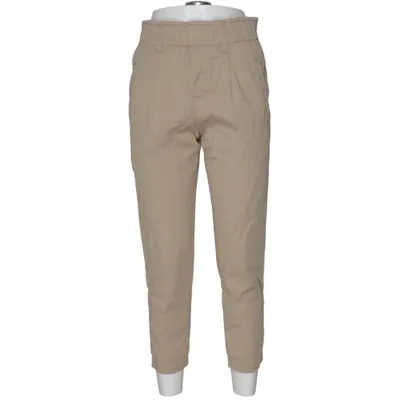 Chinos (Beige) van Brunello Cucinelli Katoen, Elastaan