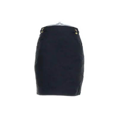 Kjol (Grå) från Burberry Polyester, Viskos, Ull