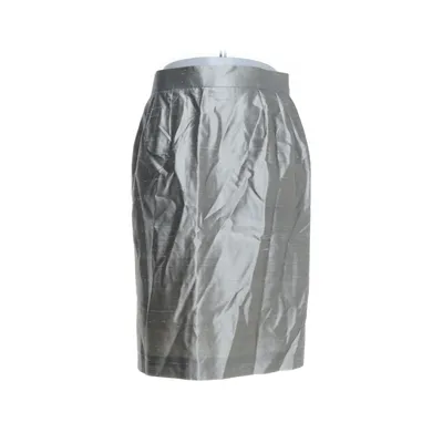 Kjol (Vintage) från Yves Saint Laurent Silke