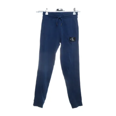 Mjukisbyxor (Blå) från Calvin Klein Jeans Bomull thumbnail 1