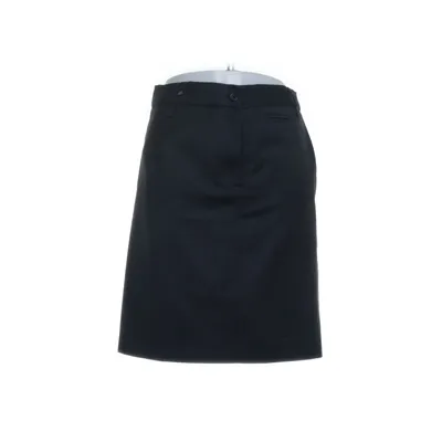 Kjol (Grå) från Bottega Veneta Bomull, Kupro, Ull