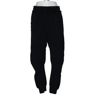 Pantalon de survêtement (Noir) de Haider Ackermann Coton, Élasthane
