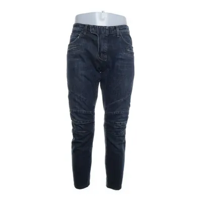 Jean (Bleu) de Balmain Coton