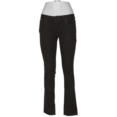Jeans (Green) from McQ by Alexander McQueen Cotton, Elastane, Polyurethane