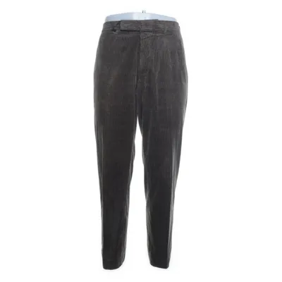 Corduroy broek (Bruin) van Ermenegildo Zegna Katoen, Elastaan, Kasjmier
