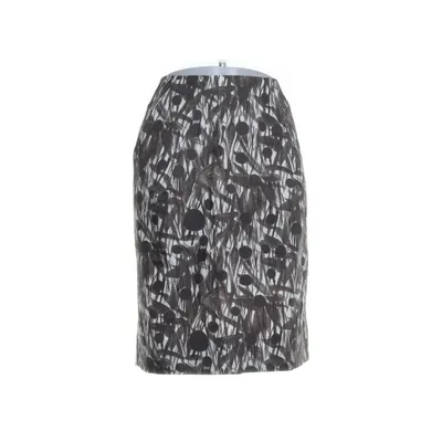 Rok (Bruin, Wit) van Marni Katoen