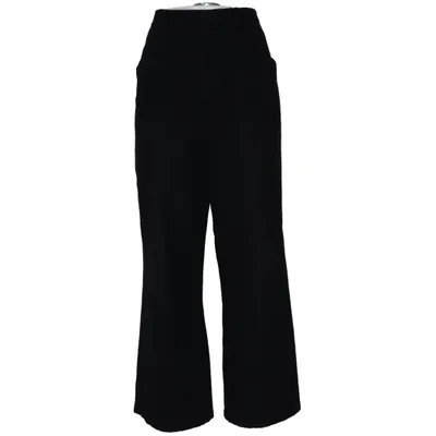 Pantalon de costume (Noir) de Rick Owens Coton, Laine