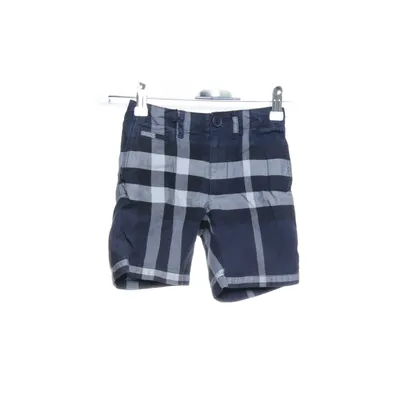 Shorts (Blue, White) from Burberry Children Cotton