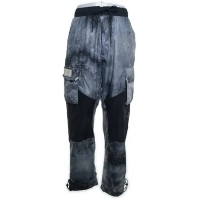 Cargobyxor (Blå, Svart) från Jordan Nylon