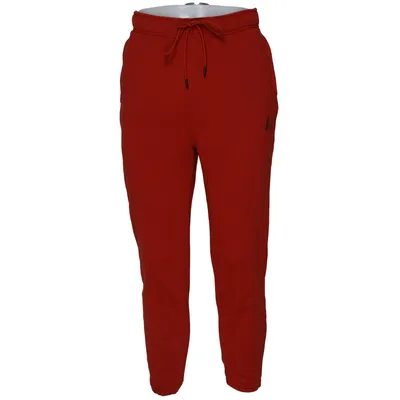 Mjukisbyxor (Röd) från Jordan Bomull, Polyester