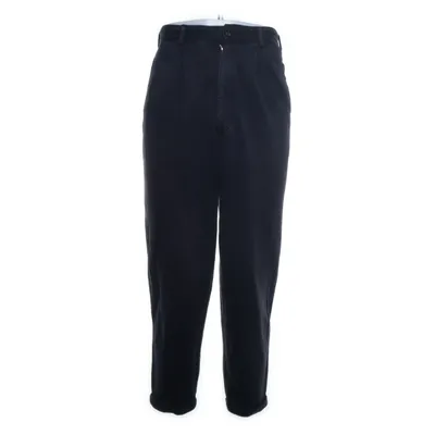 Broek (Blauw) van Comme des Garçons Katoen