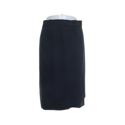 Wrap skirt (Black) from Yves Saint Laurent