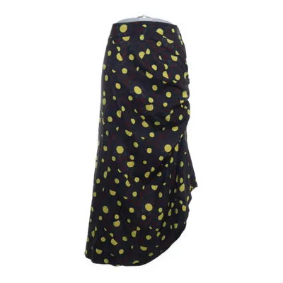 Långkjol (Svart, Flerfärgad) från Marni Viskos