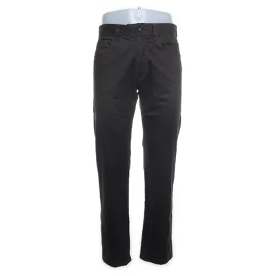 Broek (Bruin) van Armani Jeans Katoen, Elastaan