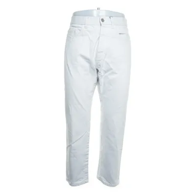 Jeans (Vit) från Raf Simons Bomull