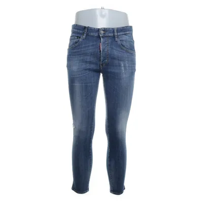 Jeans (Blå) från Dsquared2 Bomull, Elastan, Polyester