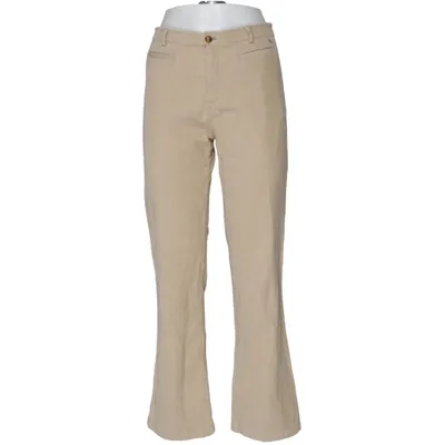 Fløjlsbukser (Beige) fra Burberry Bomuld, Elastan, Polyester