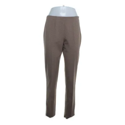 Pantalon (Marron, Noir) de Prada Élasthane, Polyester