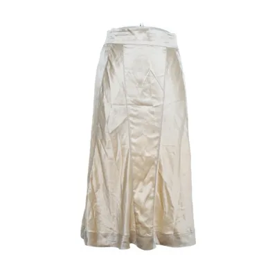 Rok (Beige) van Prada Zijde