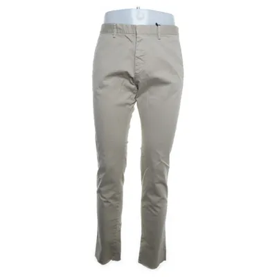 Chinos (Beige) från Dsquared2 Bomull, Elastan