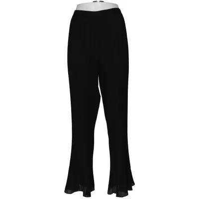Palazzo pants (Black) from Mugler Polyester