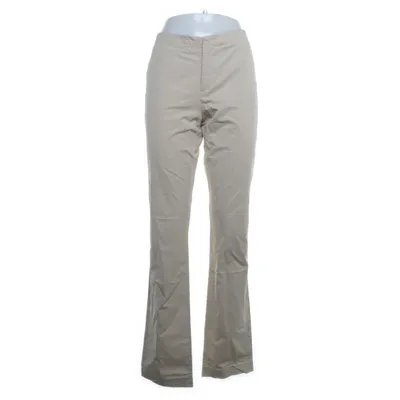 Chinos (Beige) fra Helmut Lang Bomuld, Elastan