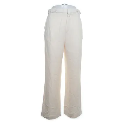 Suit pants (Beige) from Chloé Acetate, Silk, Viscose