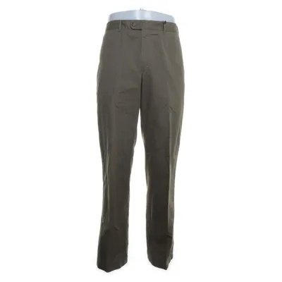 Chinos (Grøn) fra Burberry Bomuld