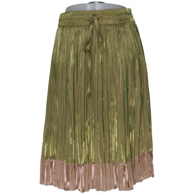 Nederdel (Guld, Beige) fra Red Valentino Polyester