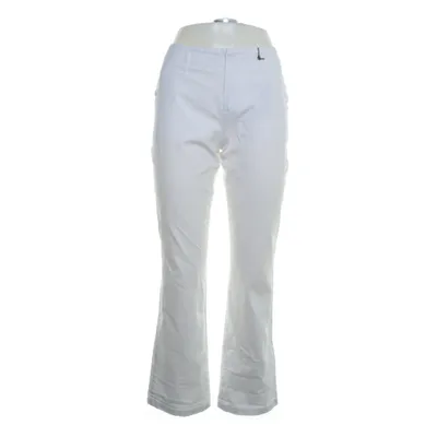 Byxor (Vit) från Lacoste Elastan, Bomull