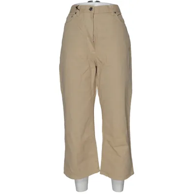 Jeans (Beige) from Miu Miu Cotton