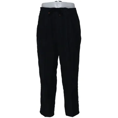 Corduroy pants (Black) from Brunello Cucinelli Cotton