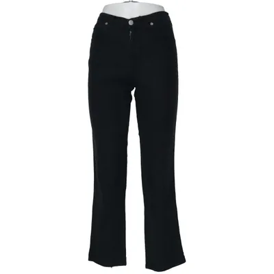 Jeans (Black) from Armani Jeans Cotton, Elastane, Linen