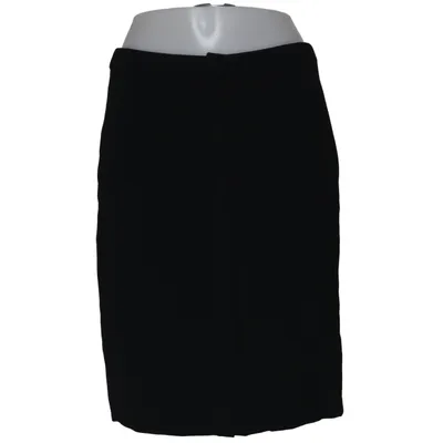 Skirt (Black) from Emanuel Ungaro Acetate, Viscose